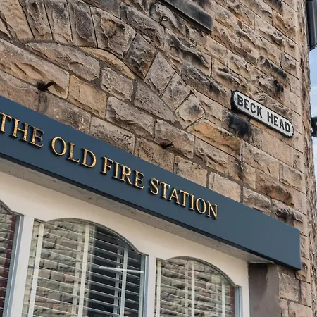 The Old Fire Station: Heart Of Kirkby Lonsdale
